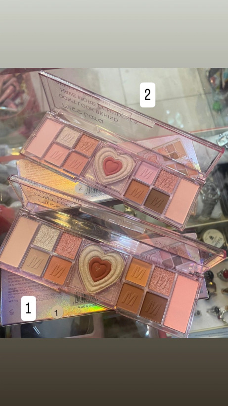 سایه میس لارا قلبی