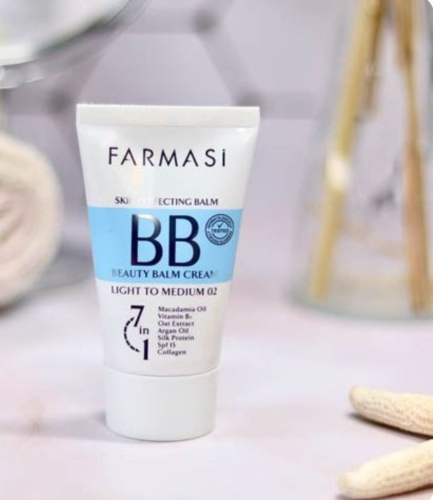 BB کرم فارماسی اصل
