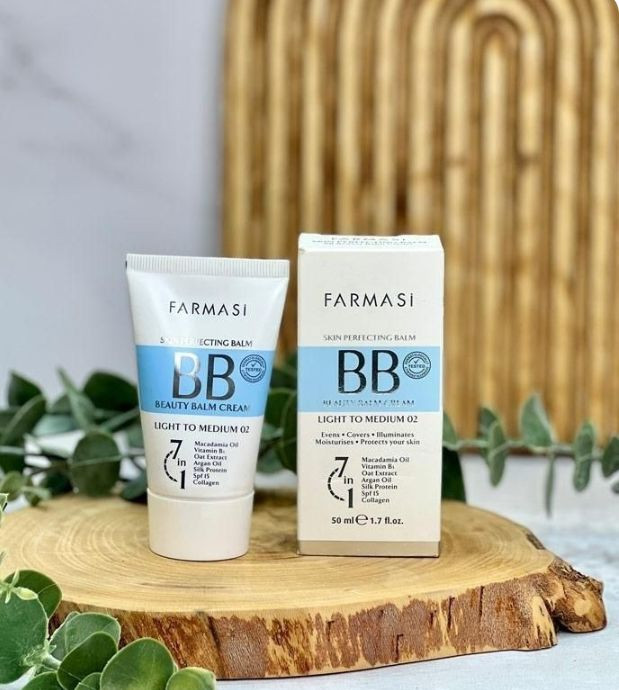 BB کرم فارماسی اصل
