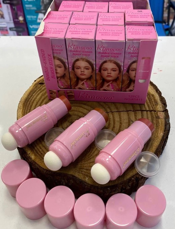 رژگونه استیکی ریموکو