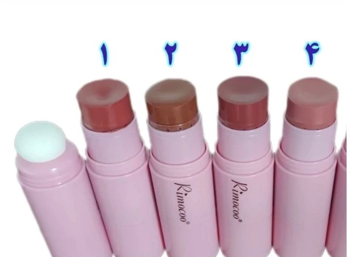 رژگونه استیکی ریموکو