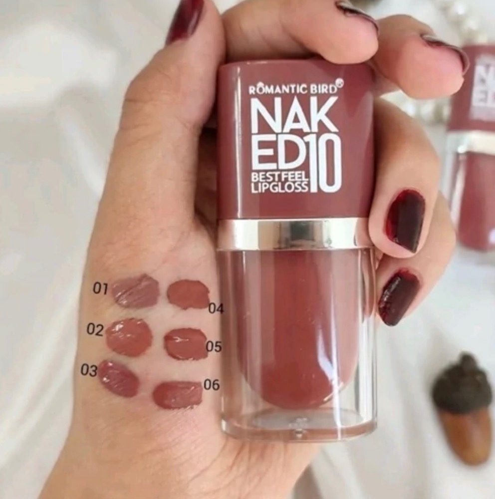رژ لب مایع ۲۴ ساعته رما_تیک