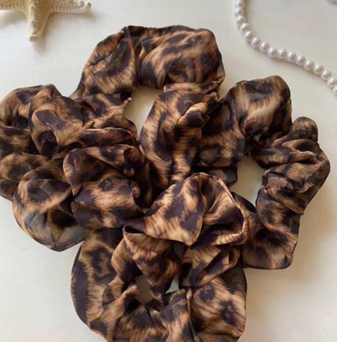 کش موی پلنگی