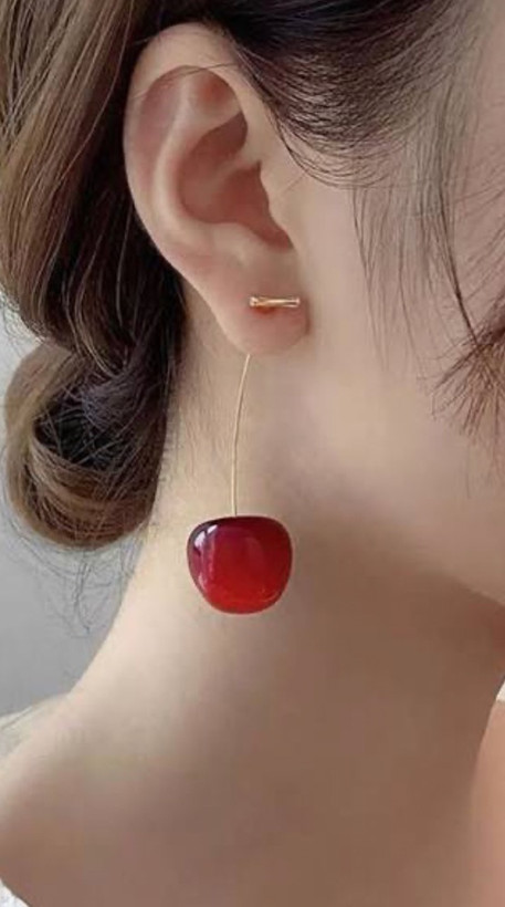 گوشواره گیلاس