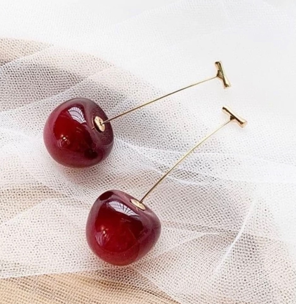 گوشواره گیلاس