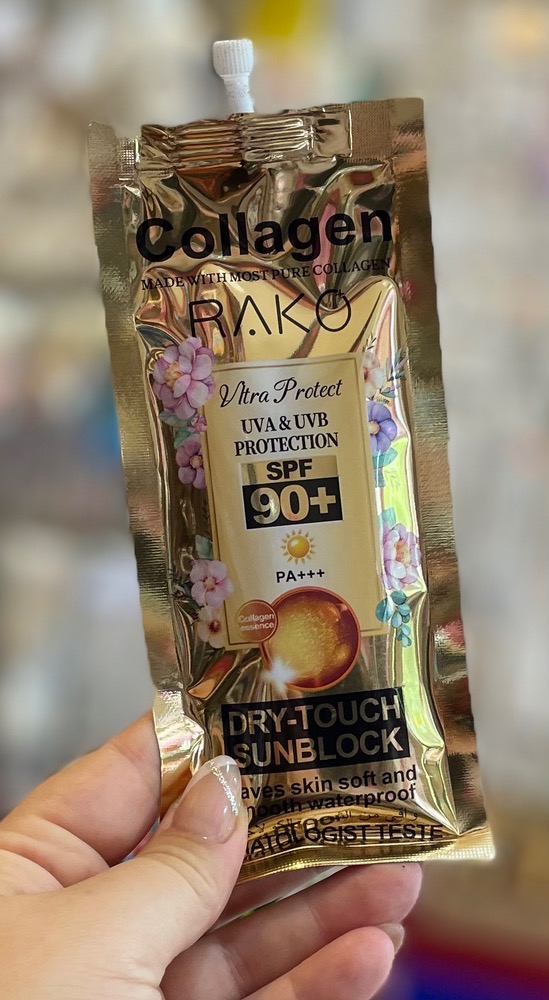 ضدآفتاب ساندیسی راکو spf 90